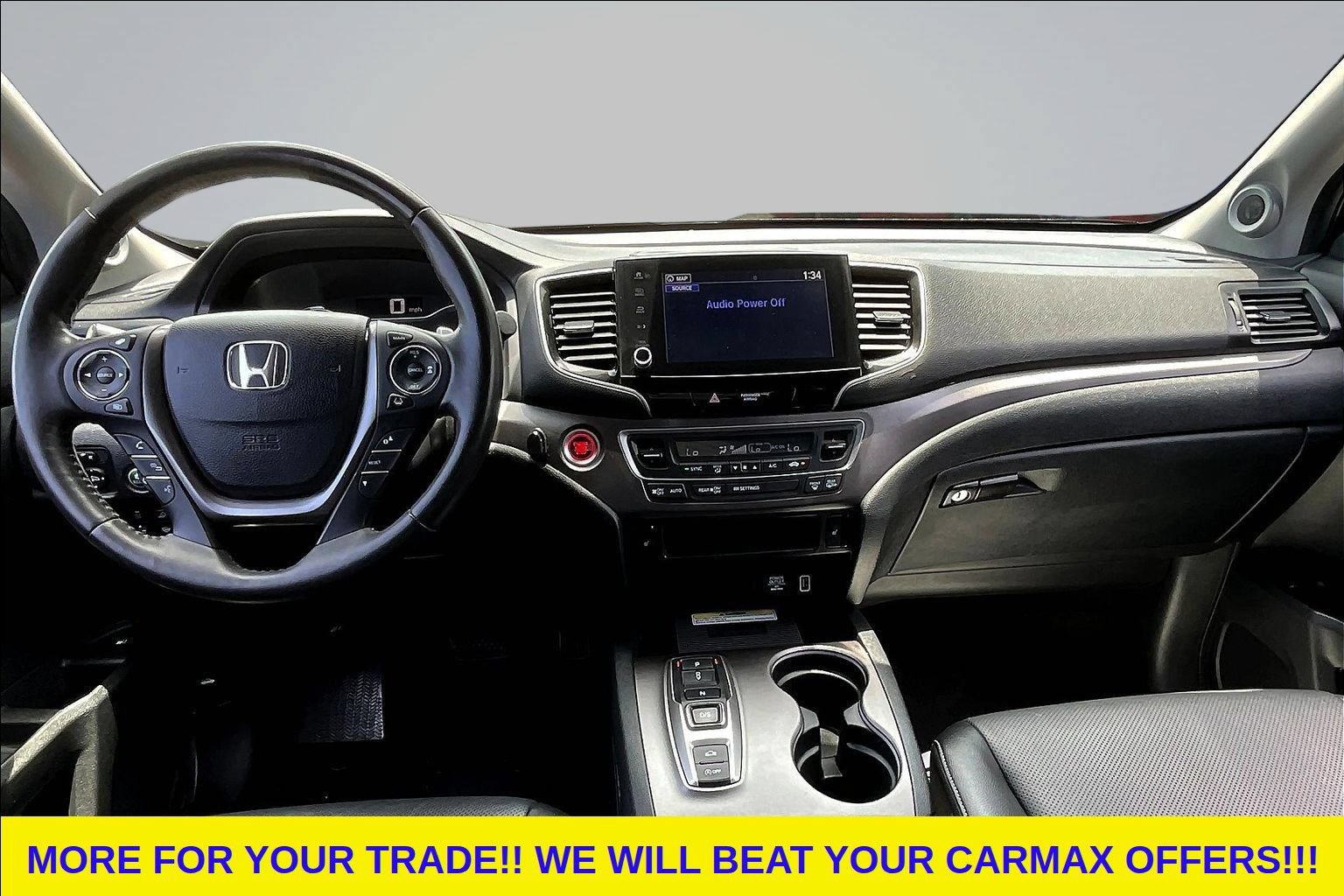 Used 2023 Honda Ridgeline RTL-E image 6