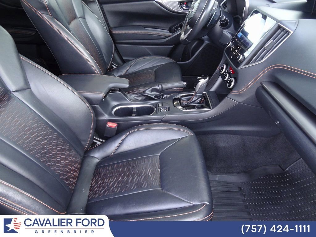 Used 2021 Subaru Crosstrek 2.5i Limited w/ Popular Package #4 image 15