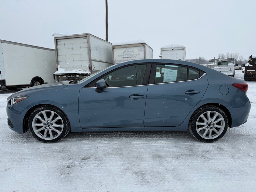 Used 2014 MAZDA MAZDA3 s Touring image 4