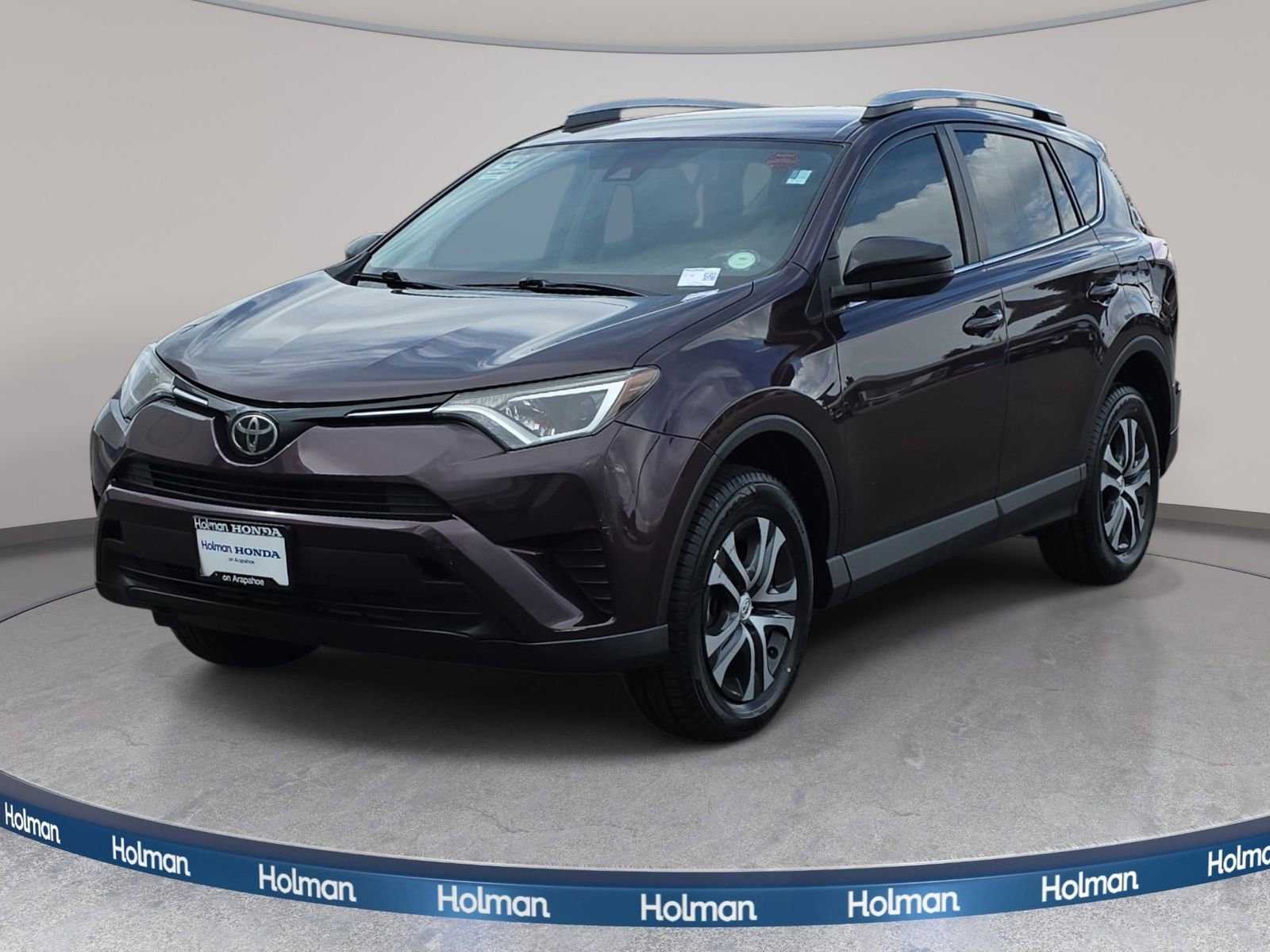 Used 2017 Toyota RAV4 LE w/ All Weather Liner Package