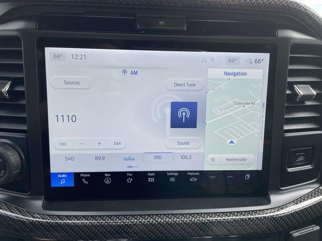 New 2025 Ford F150 Lariat w/ Equipment Group 502A High image 20