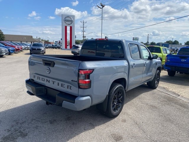 New 2026 Nissan Frontier SV w/ All-Weather Content Package image 6