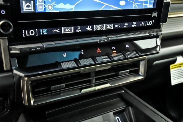 New 2025 GMC Hummer EV 3X AWD/4WD image 21