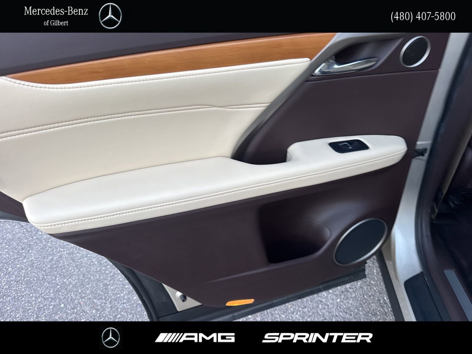 Used 2017 Lexus RX 350 AWD image 21