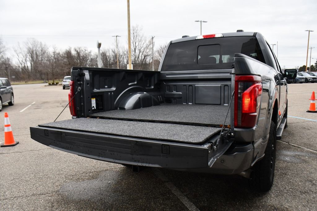 Used 2024 Ford F150 XLT w/ Equipment Group 302A MID image 18