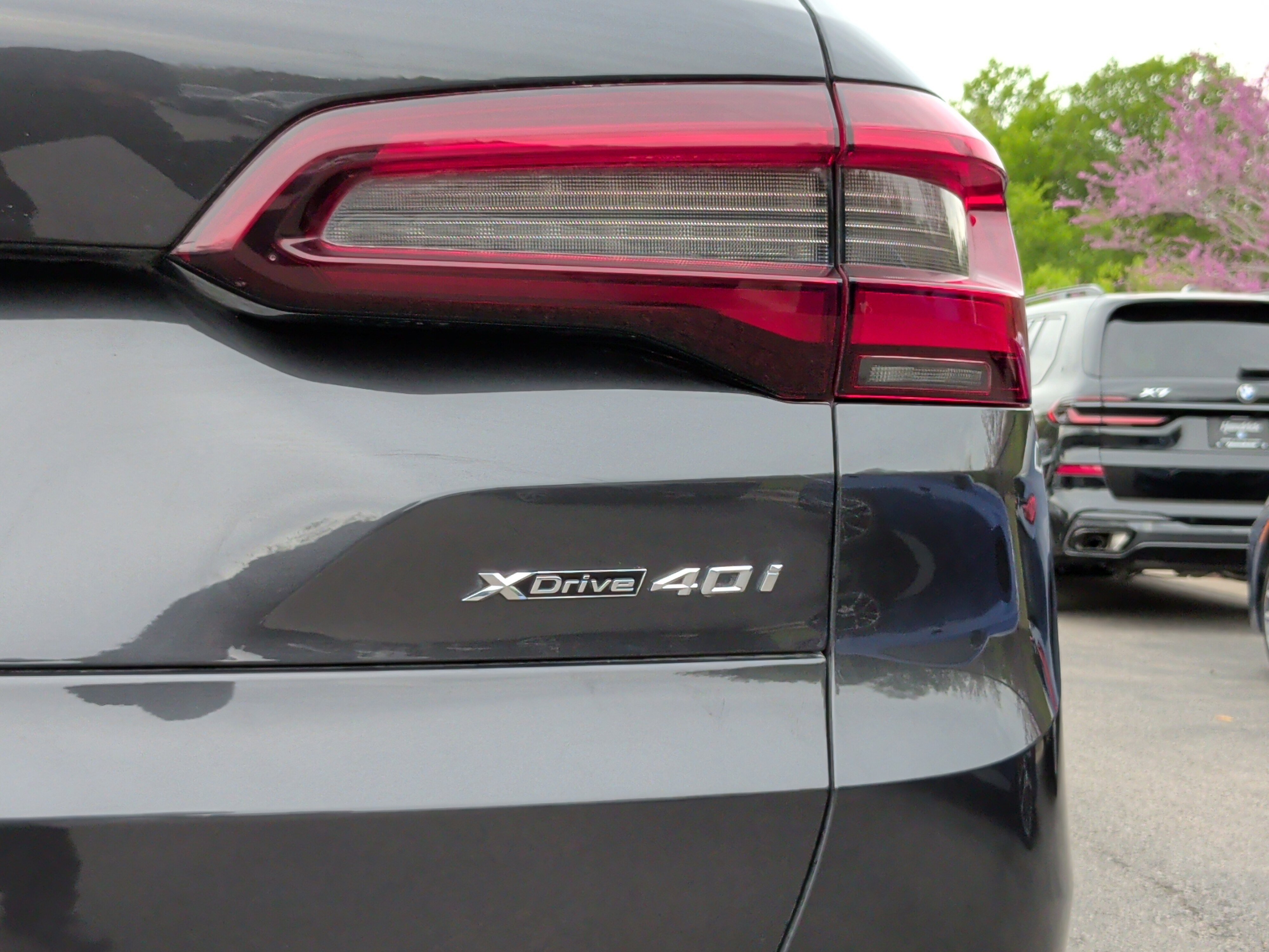 Certified 2023 BMW X5 xDrive40i image 12