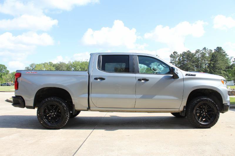 Used 2023 Chevrolet Silverado 1500 LT Trail Boss w/ Convenience Package II AWD/4WD image 19