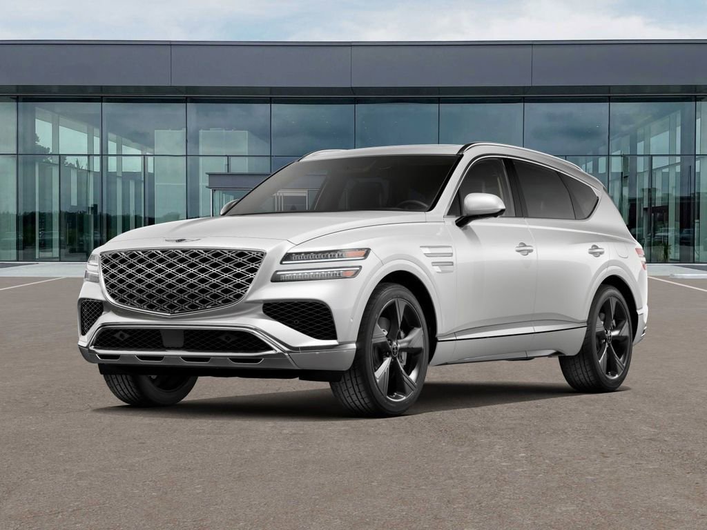 New 2026 Genesis GV80 2.5T Prestige