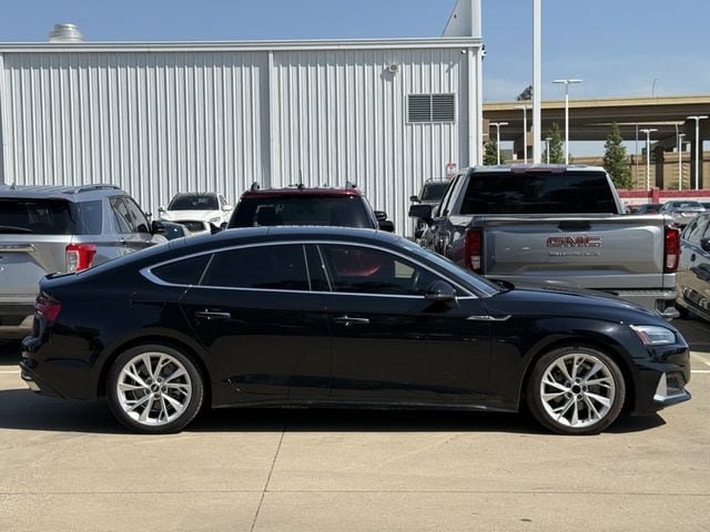 Used 2022 Audi A5 2.0T Premium w/ Convenience Package AWD/4WD image 3