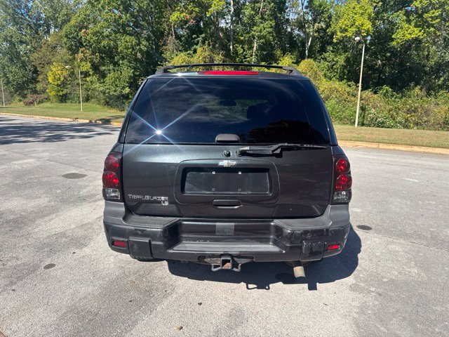 Used 2005 Chevrolet TrailBlazer LS w/ LS Preferred Equipment Group AWD/4WD image 6