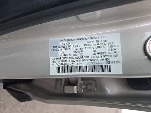 Used 2023 MAZDA CX-30 AWD 2.5 S w/ Select Package image 29