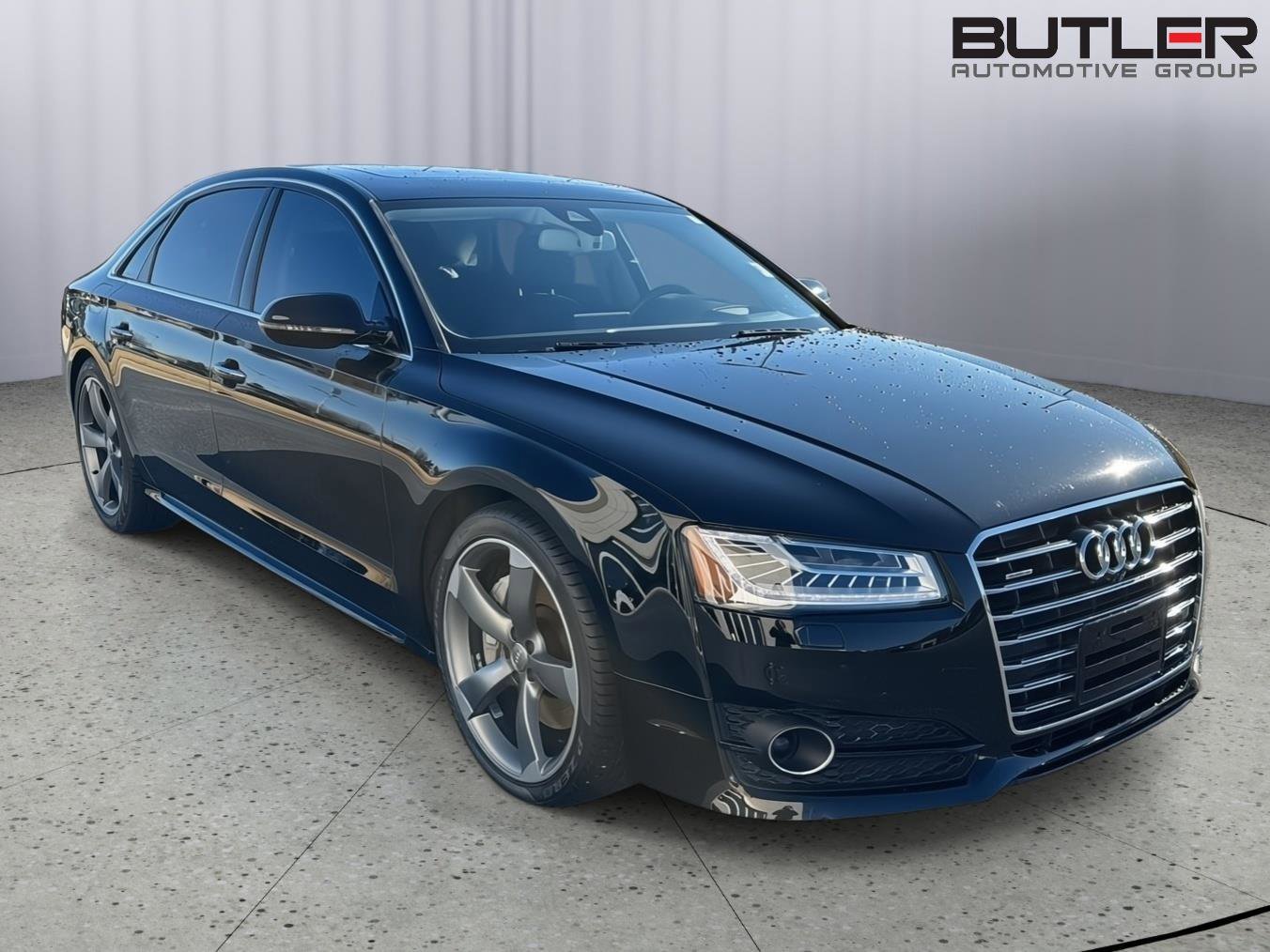 Used 2018 Audi A8 L 3.0T w/ Executive Package image 6
