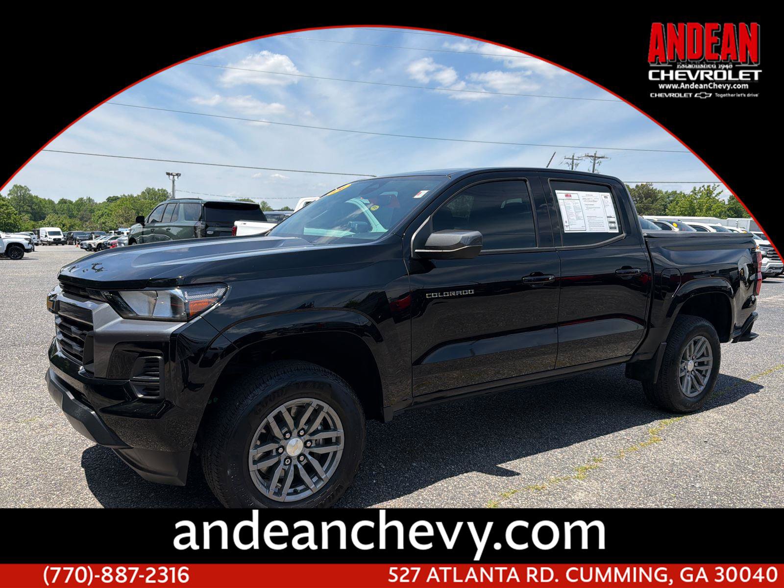 Certified 2024 Chevrolet Colorado LT