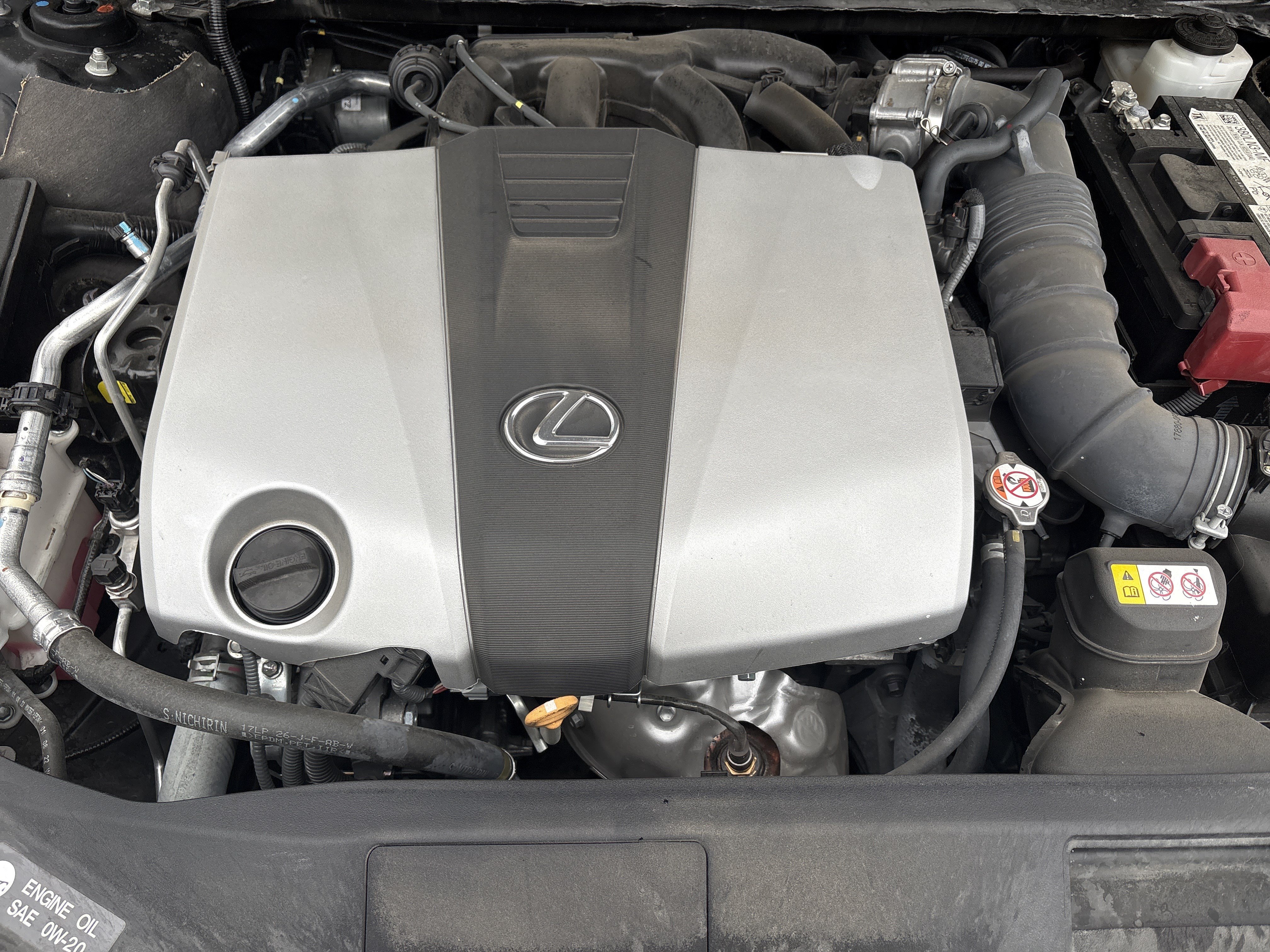 Certified 2023 Lexus ES 350 w/ Accessory Package (Z2) FWD image 34