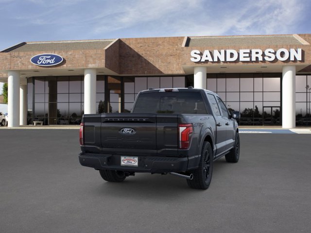 New 2025 Ford F150 Platinum w/ Equipment Group 702A High AWD/4WD image 8