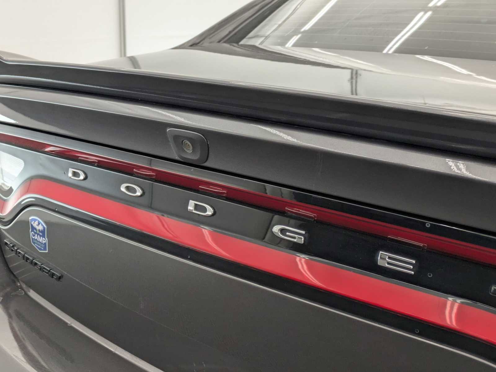 Used 2021 Dodge Charger Scat Pack w/ Navigation & Travel Group image 12