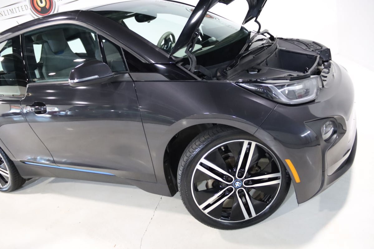 Used 2014 BMW i3 RWD image 65