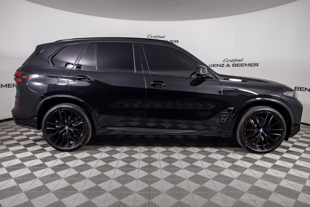 Used 2026 BMW X5 xDrive40i w/ Executive Package AWD/4WD image 3