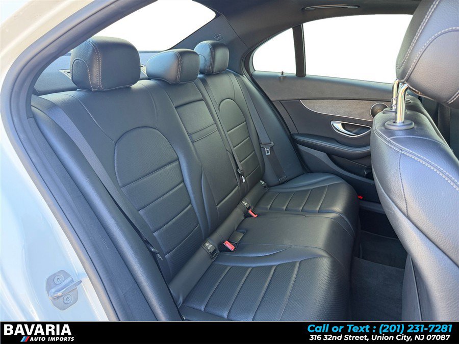 Used 2019 Mercedes-Benz C 300 4MATIC Sedan image 18