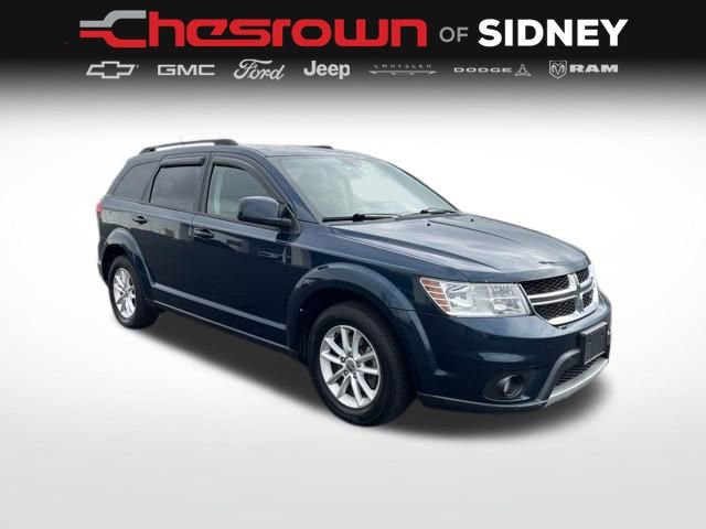 Used 2015 Dodge Journey SXT w/ Flexible Seating Group FWD image 3