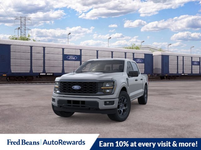 New 2026 Ford F150 STX AWD/4WD image 3