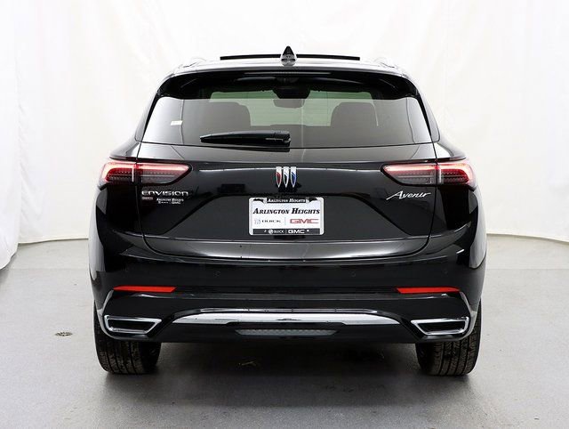 New 2026 Buick Envision Avenir image 6