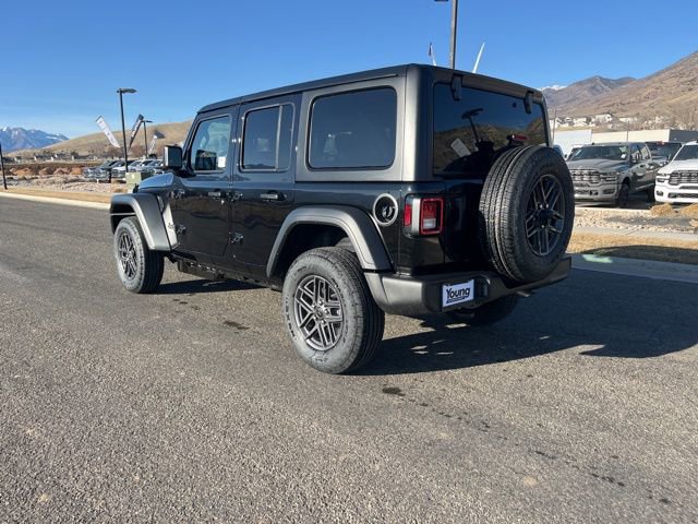 New 2026 Jeep Wrangler Unlimited Sport image 6