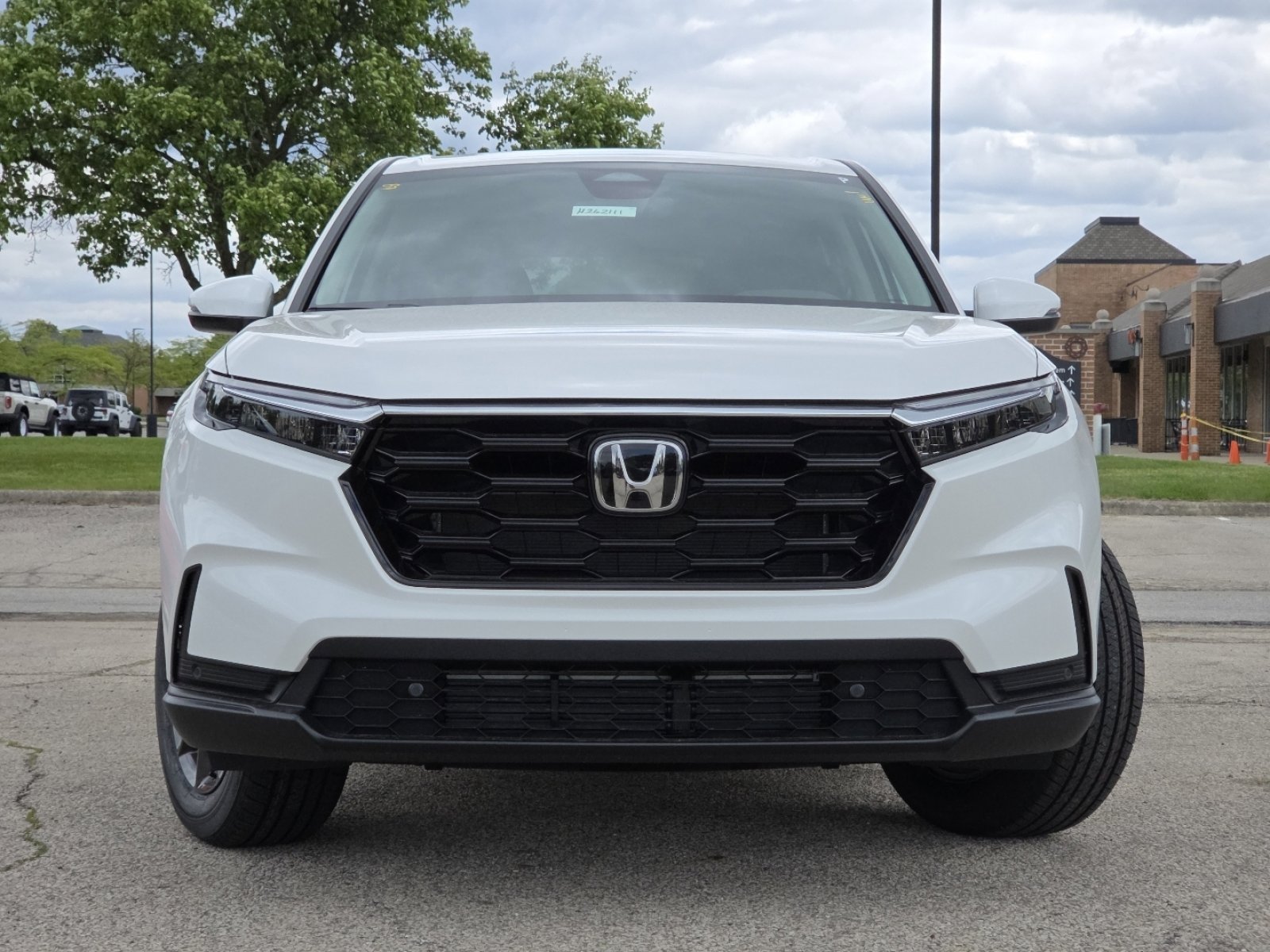 New 2026 Honda CR-V EX-L image 14