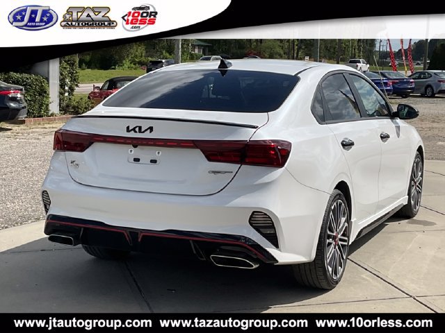 Used 2022 Kia Forte GT FWD image 7