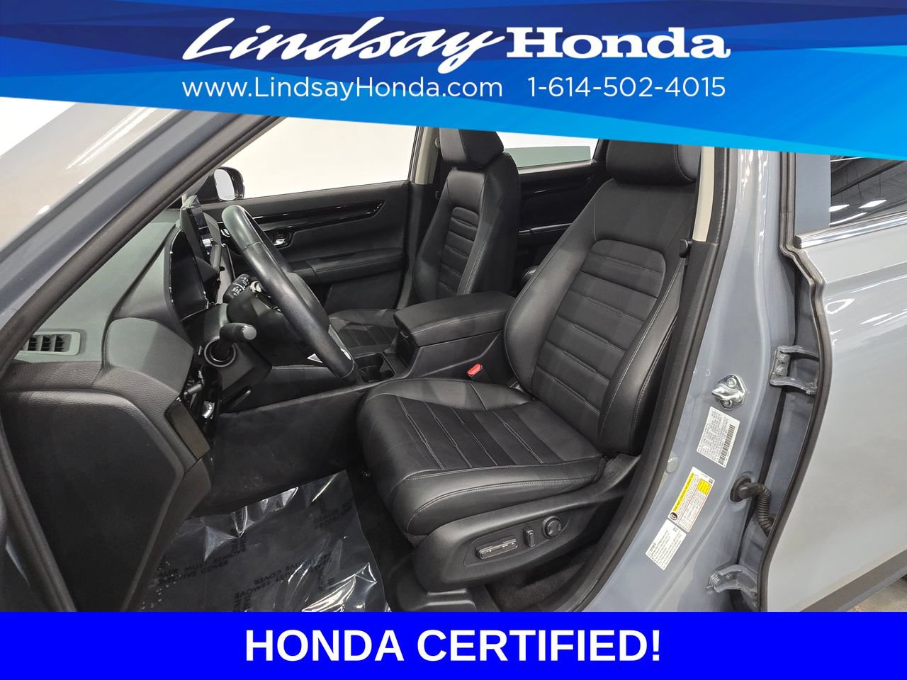 Certified 2025 Honda CR-V EX-L image 13
