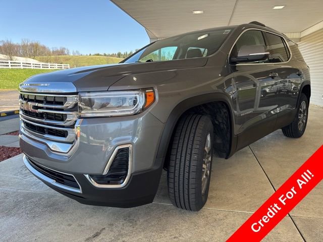 Used 2020 GMC Acadia SLE w/ Driver Convenience Package image 10