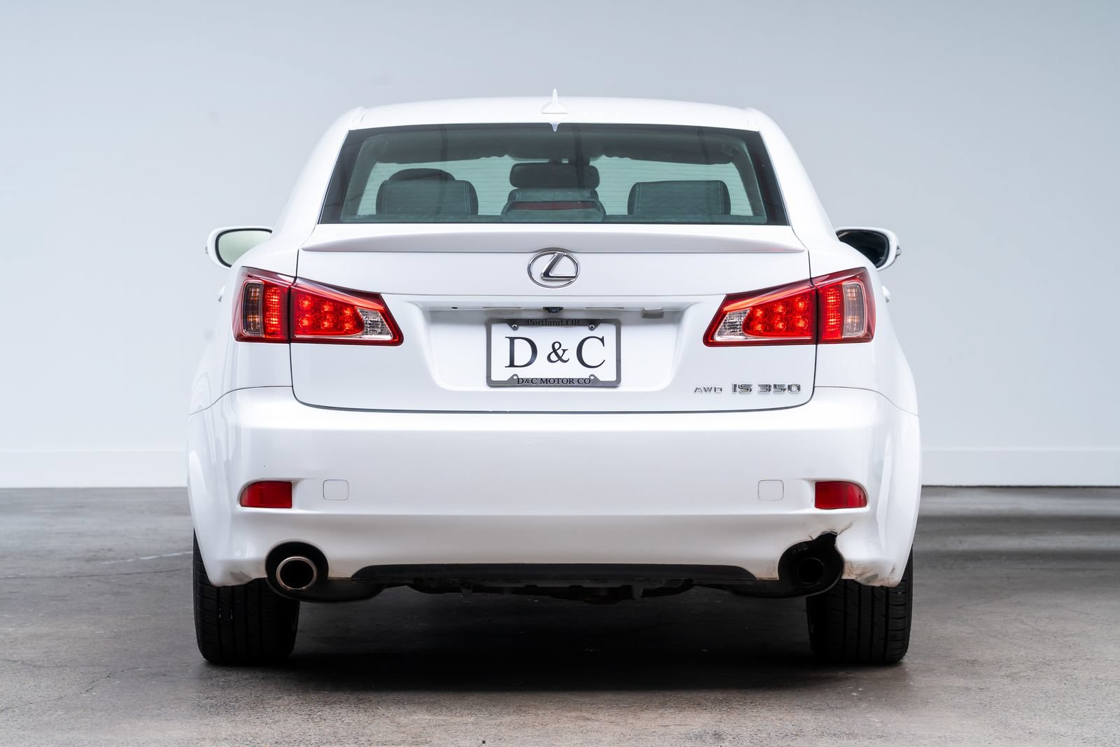 Used 2011 Lexus IS 350 AWD w/ Luxury Plus Value Edition image 5