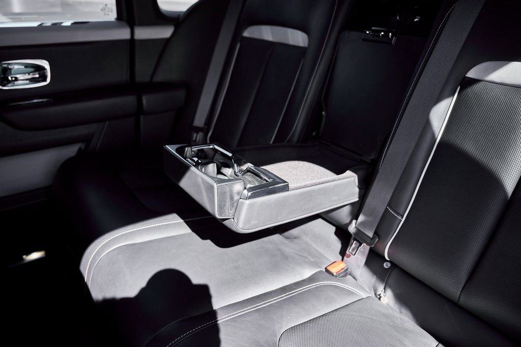 Used 2023 Rolls-Royce Cullinan image 52