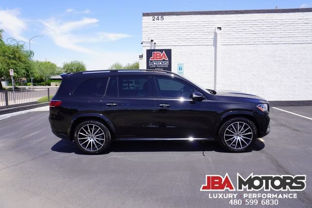 Used 2023 Mercedes-Benz GLS 450 4MATIC image 92