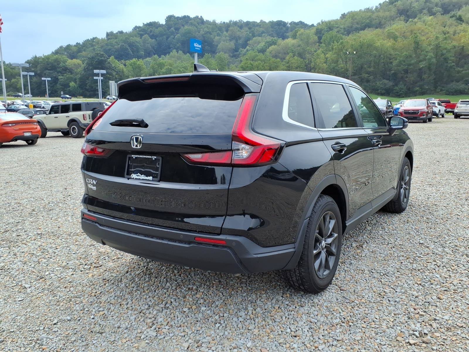 Certified 2026 Honda CR-V EX-L image 5