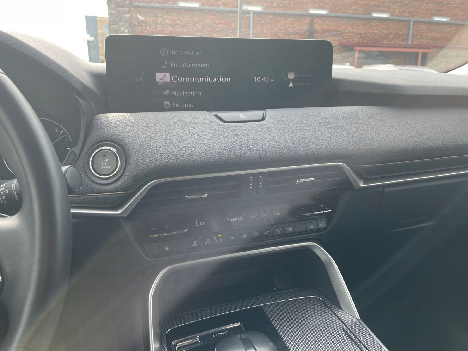 Used 2025 MAZDA CX-90 3.3 Turbo w/ Preferred Package image 17