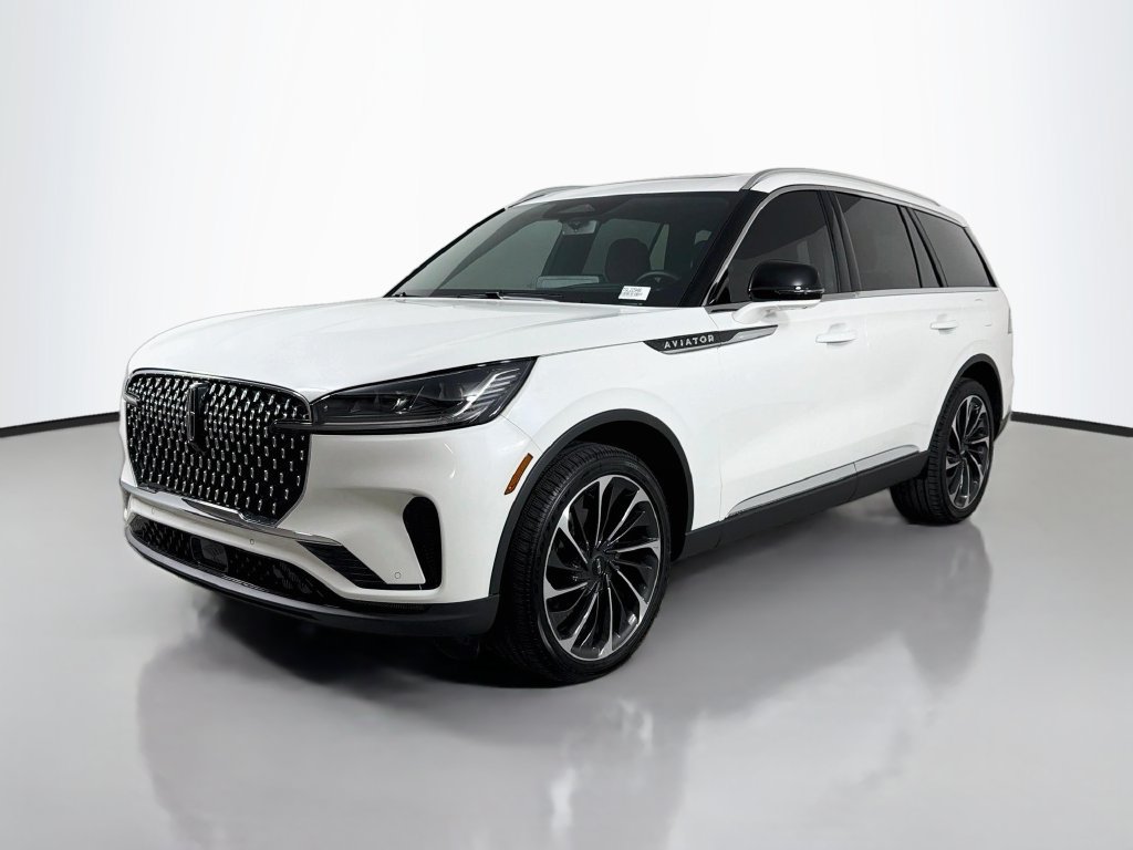 New 2026 Lincoln Aviator Reserve AWD/4WD image 1