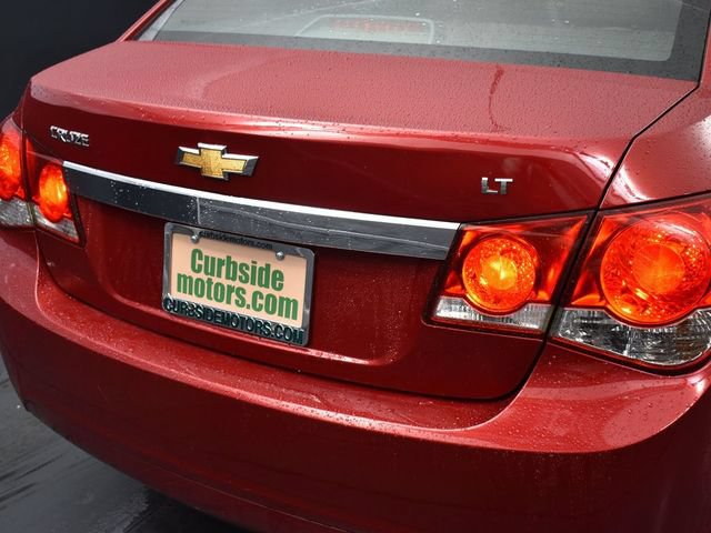 Used 2014 Chevrolet Cruze LT FWD image 18