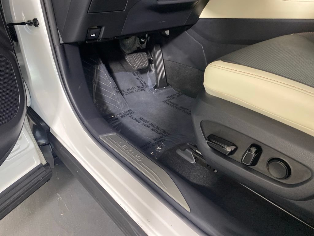 Certified 2023 Lexus NX 350 AWD w/ Cold Area Package image 25