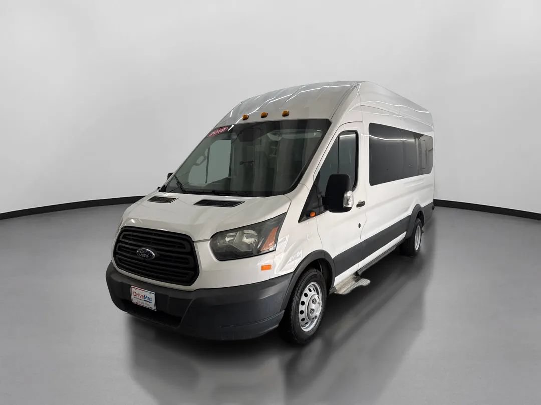 Used 2019 Ford Transit 350 XL RWD image 4