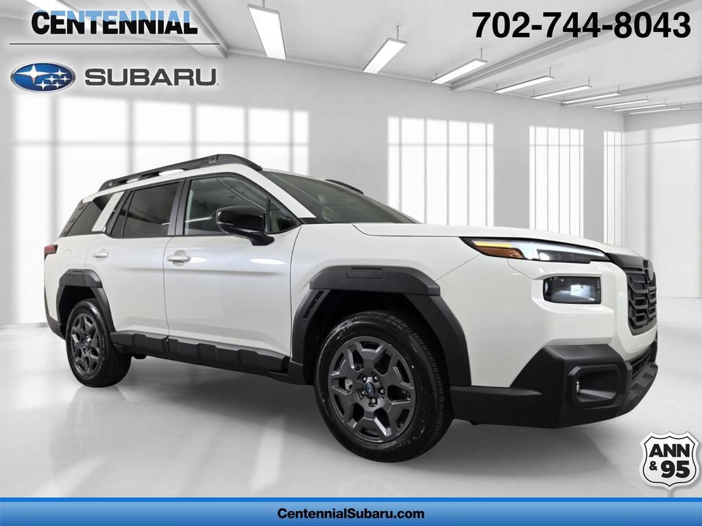 New 2026 Subaru Outback Premium