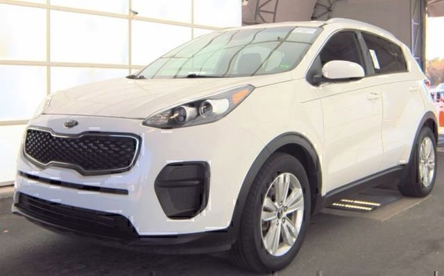 Used 2019 Kia Sportage LX w/ LX Popular Package