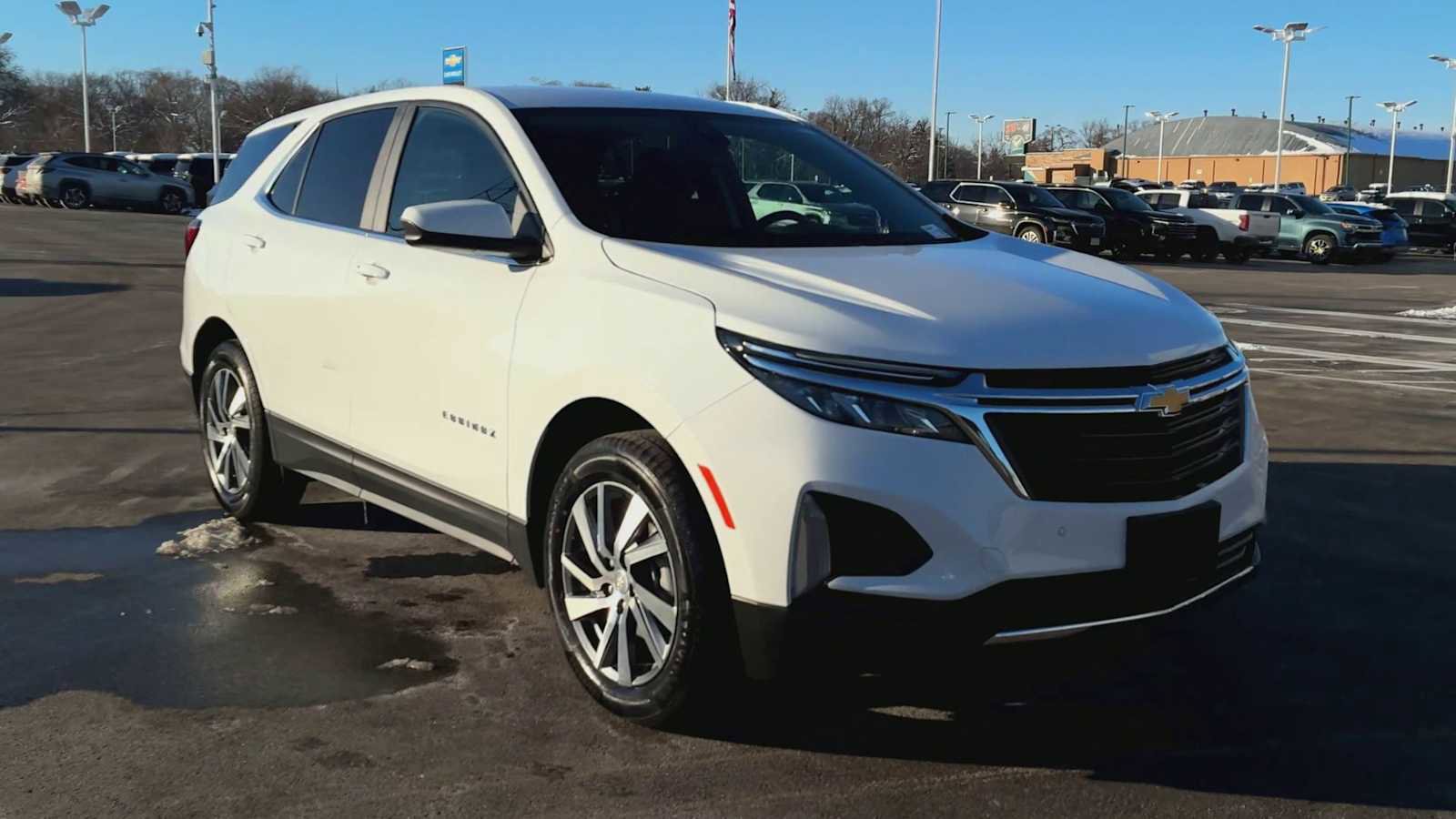 Certified 2023 Chevrolet Equinox LT image 8