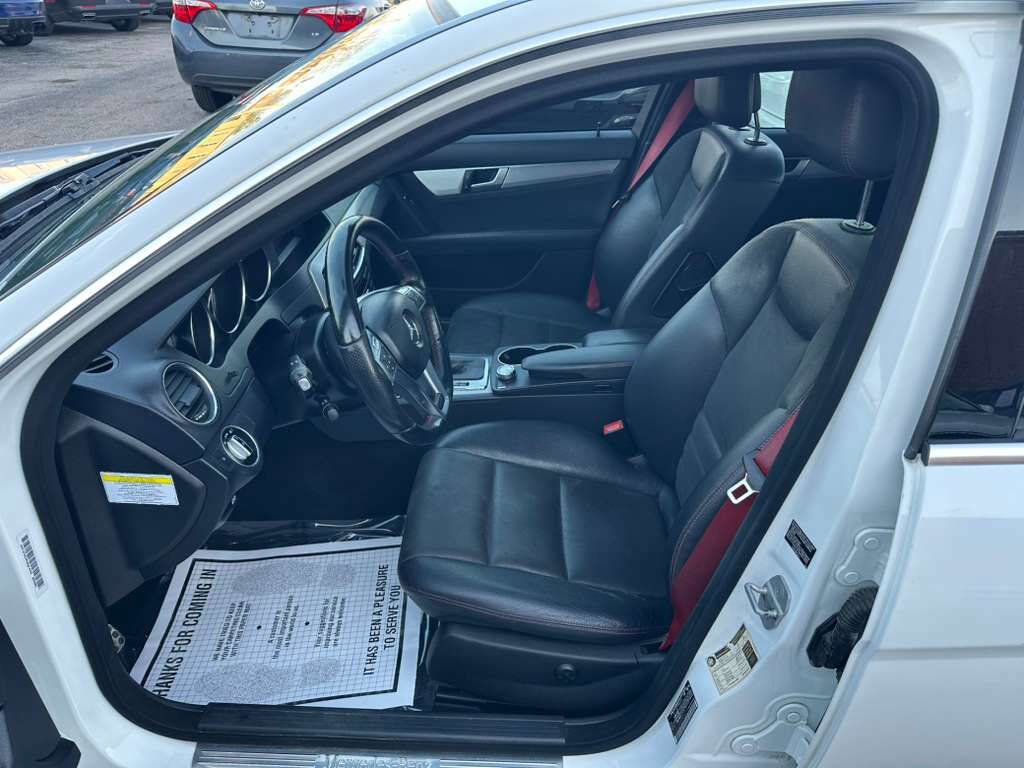 Used 2013 Mercedes-Benz C 300 C300 4MATIC image 10