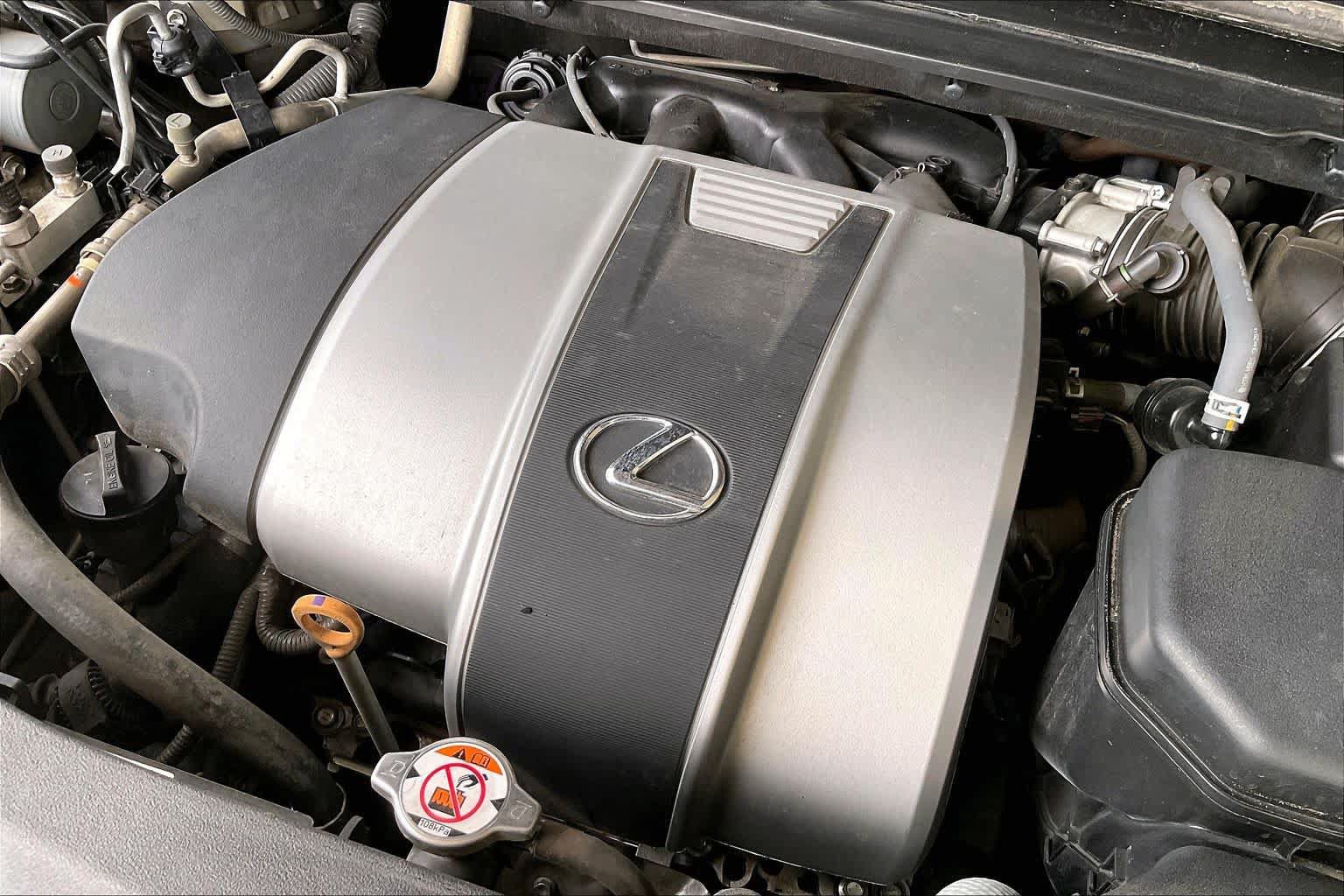 Used 2019 Lexus RX 350 FWD w/ Navigation Package image 30