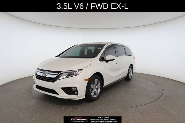 Used 2019 Honda Odyssey EX-L image 3