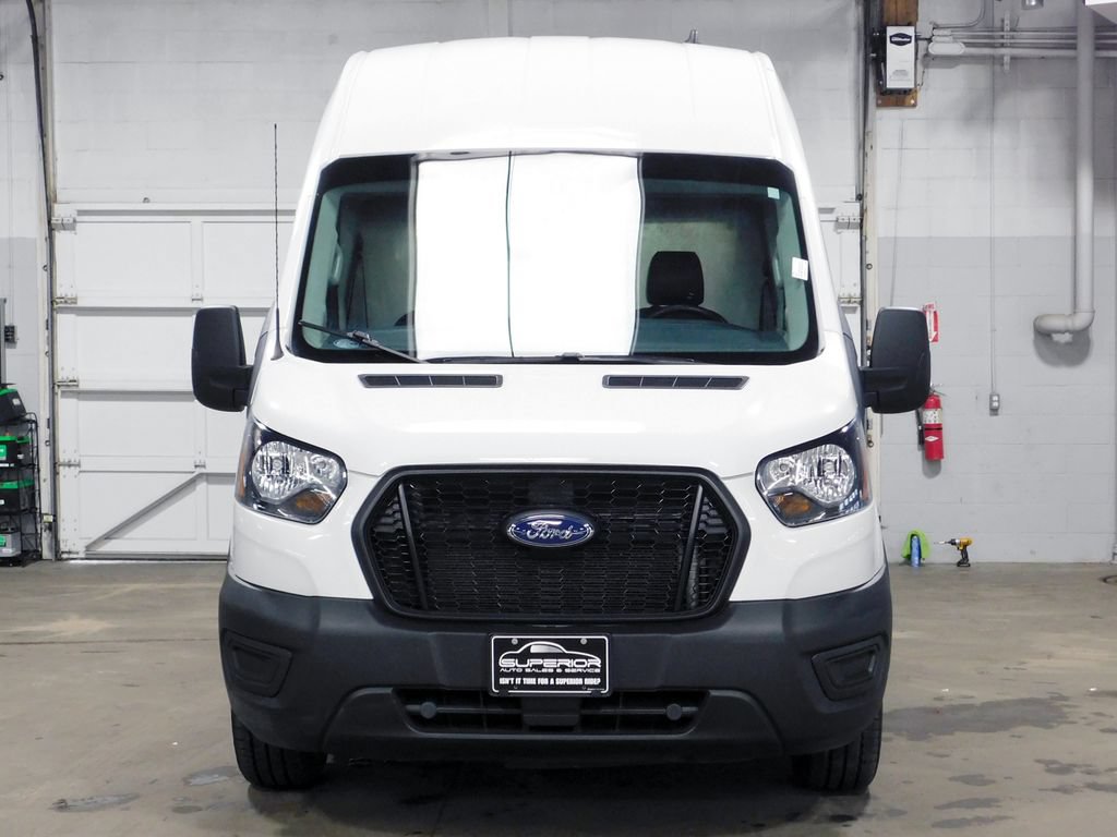 Used 2022 Ford Transit 250 148 High Roof AWD image 4