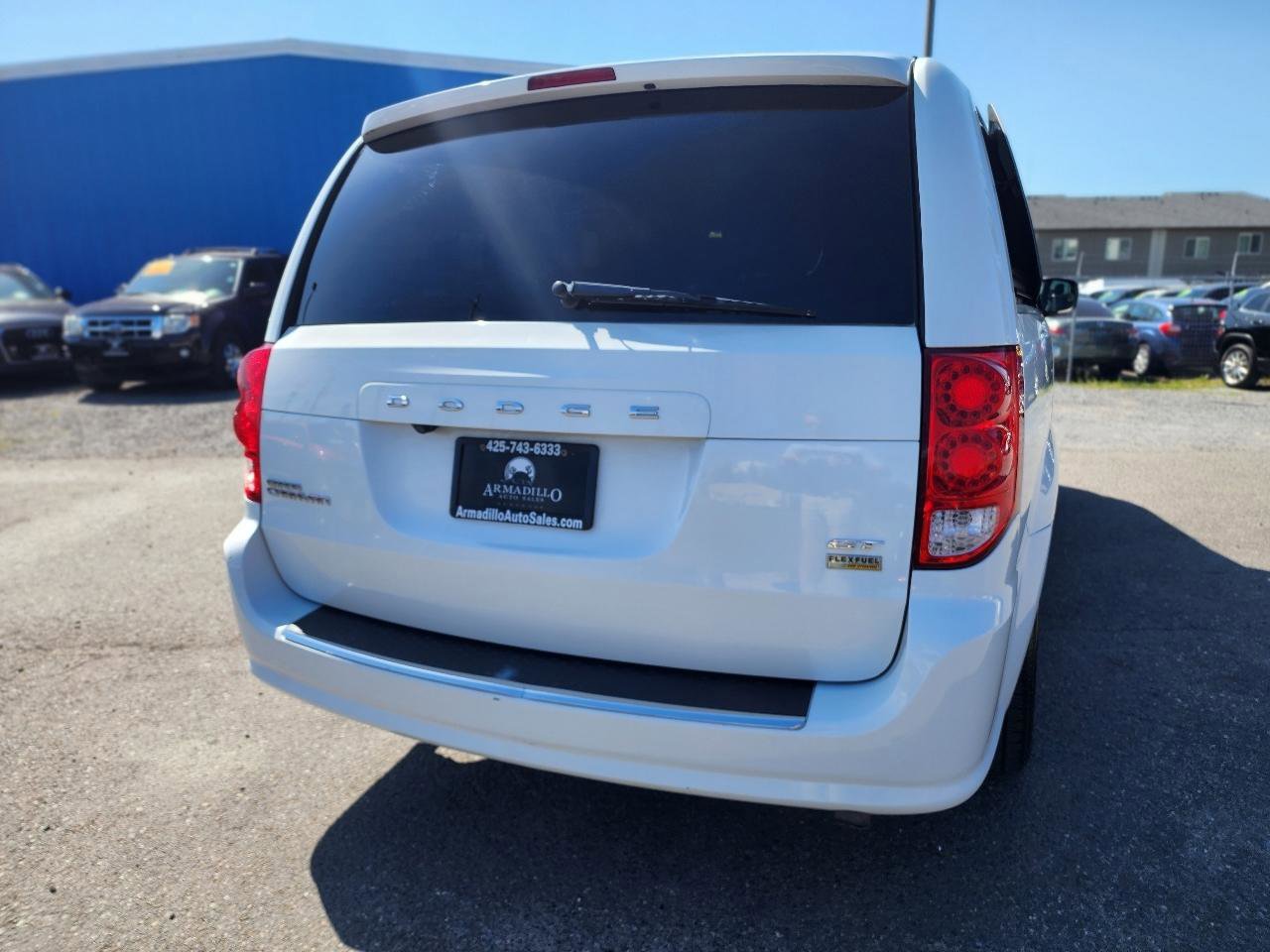 Used 2017 Dodge Grand Caravan GT FWD image 6