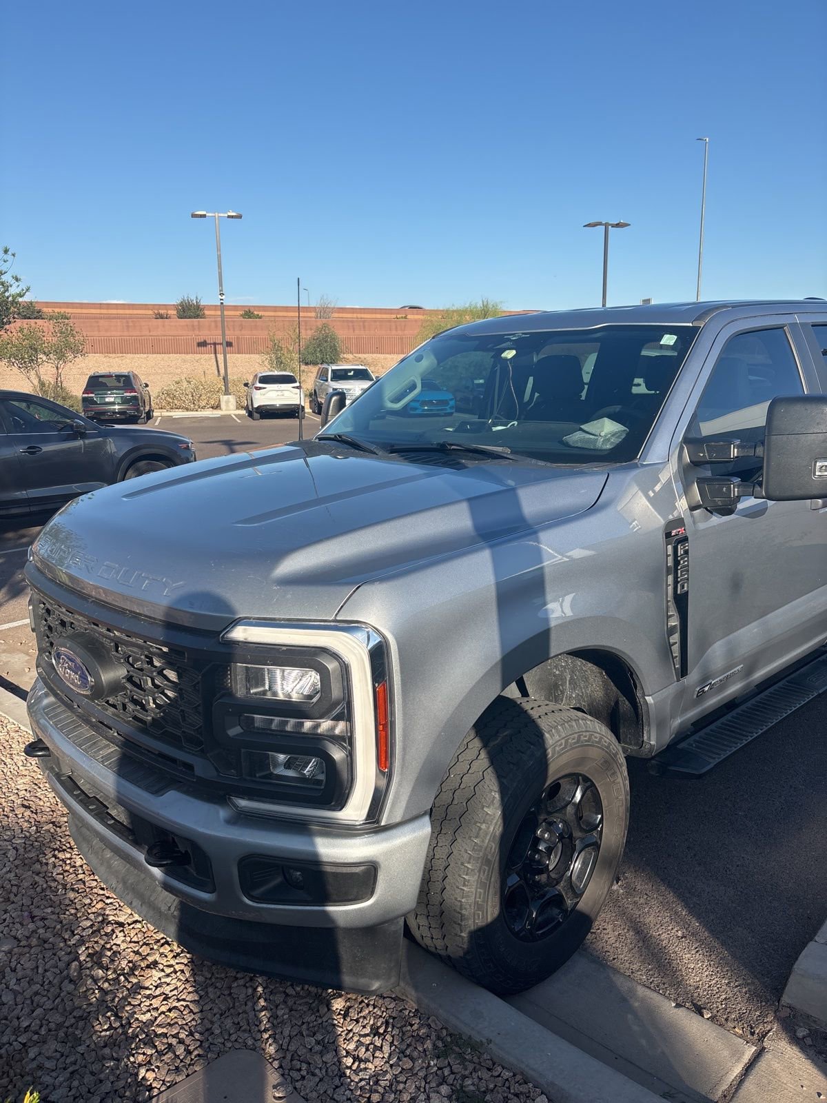 Used 2023 Ford F350 XL w/ STX Appearance Package image 1