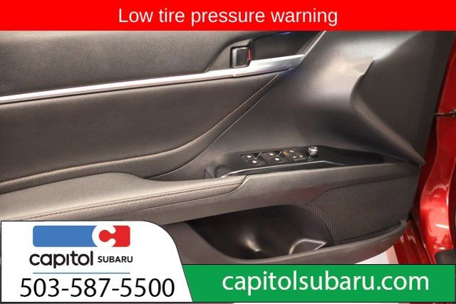 Used 2018 Toyota Camry XLE w/ Audio Package image 11